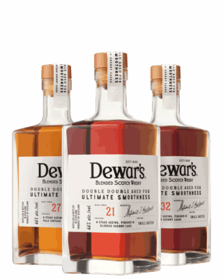 Dewar's | 18 Year Old Blended Scotch Whisky