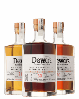 Dewar's | Double Double 21 Year Old Blended Scotch Whisky