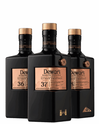 Dewar's | Double Double 21 Year Old Blended Scotch Whisky
