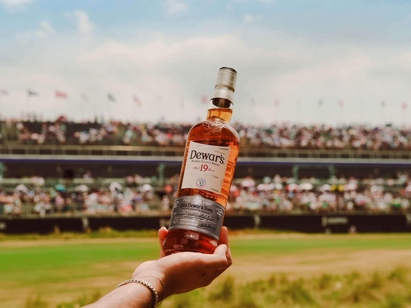 Dewar's | 19 Year Old Blended Scotch Whisky